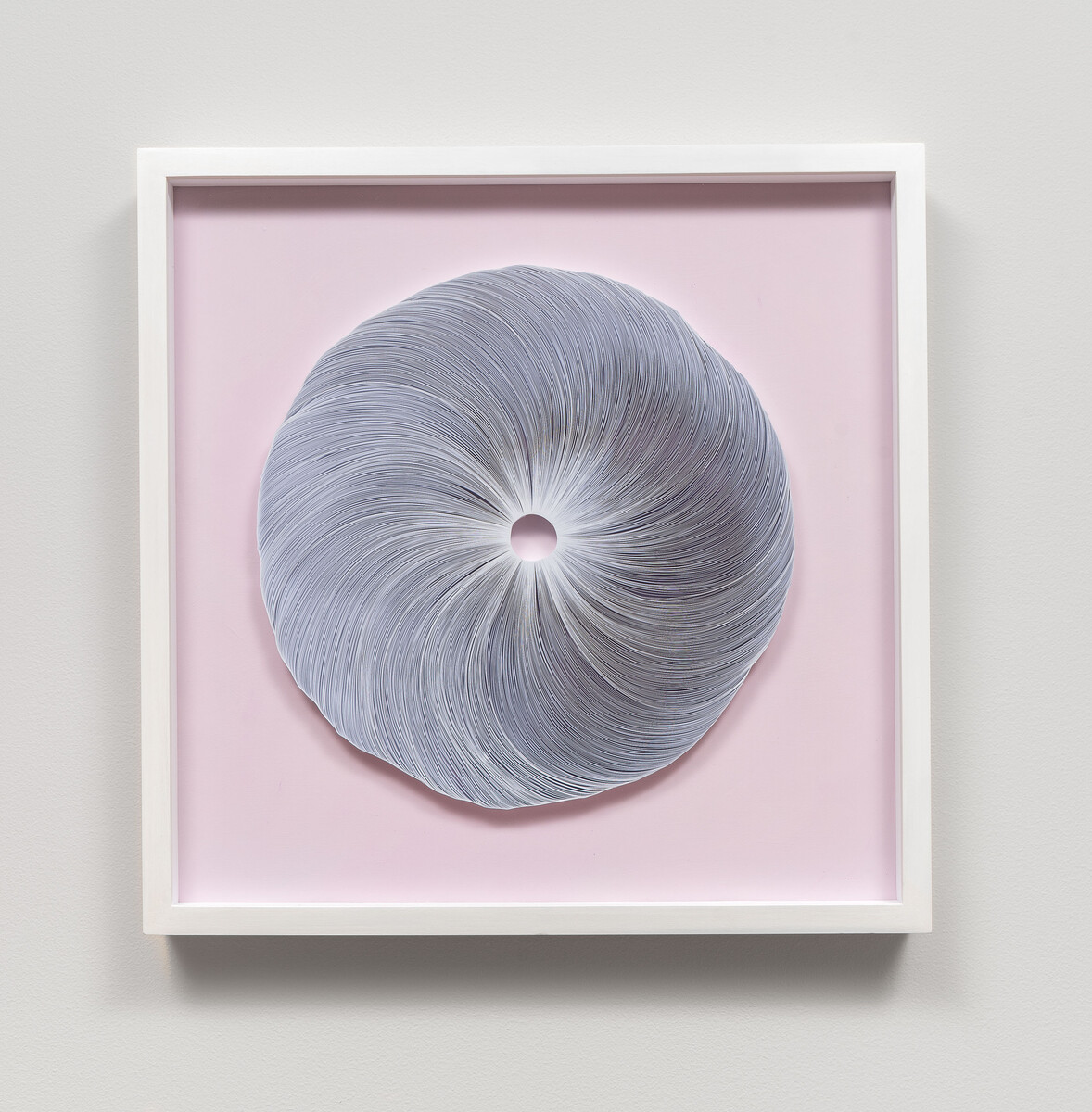 Kenji Nakama; Untitled (Pink); 2023