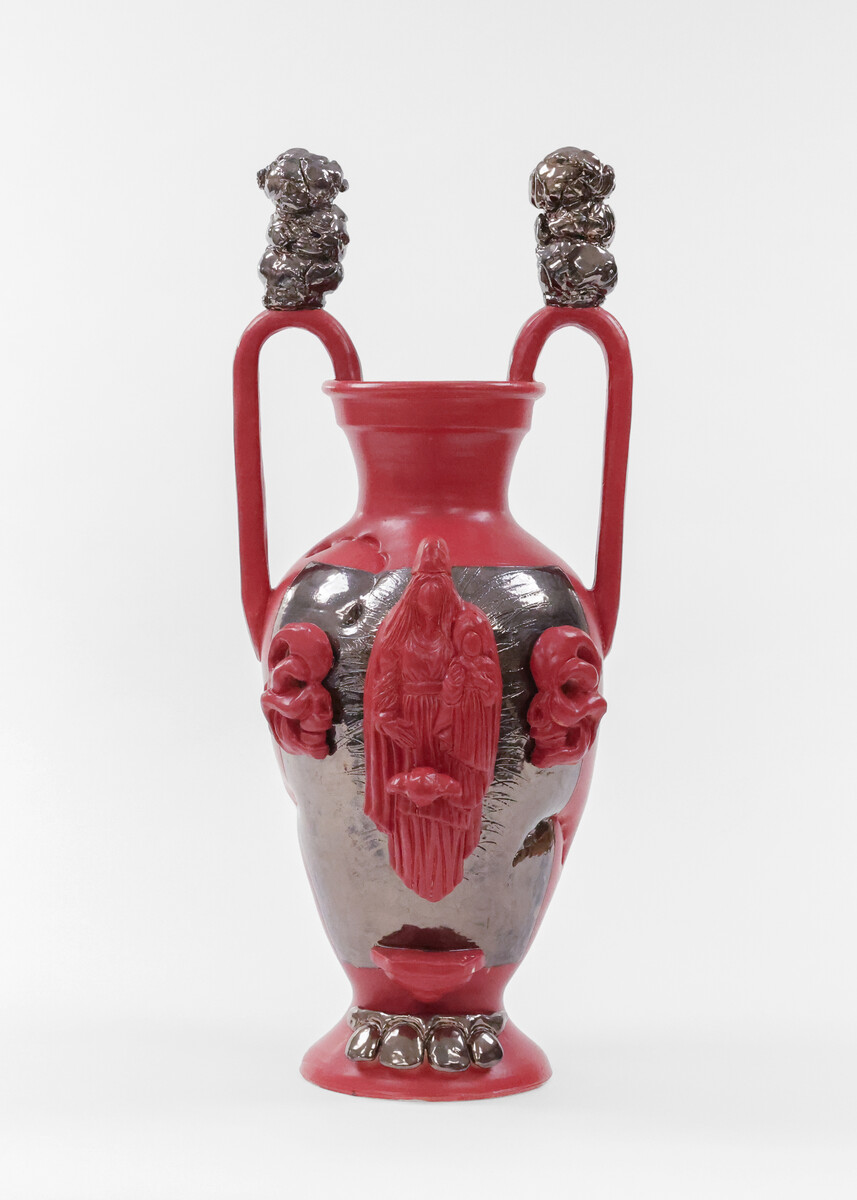 Rodrigo Lara; Untitled (Vase III); 2022