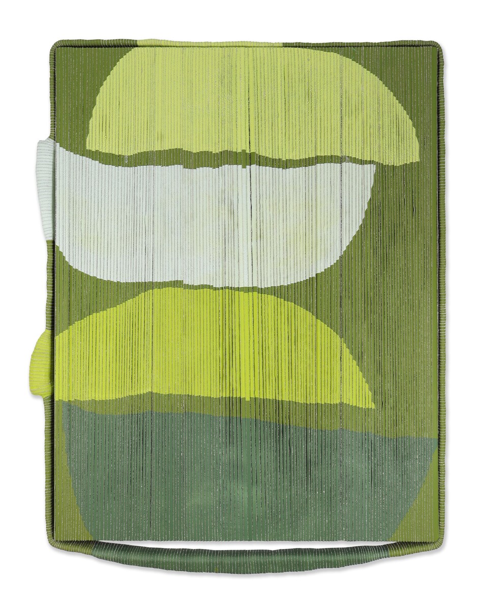 Jean Alexander Frater; The Warmth of Rickity Sounds; 2025