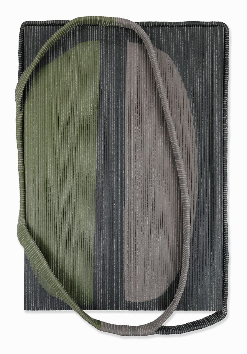 Jean Alexander Frater; Sweeping Past Signals; 2025