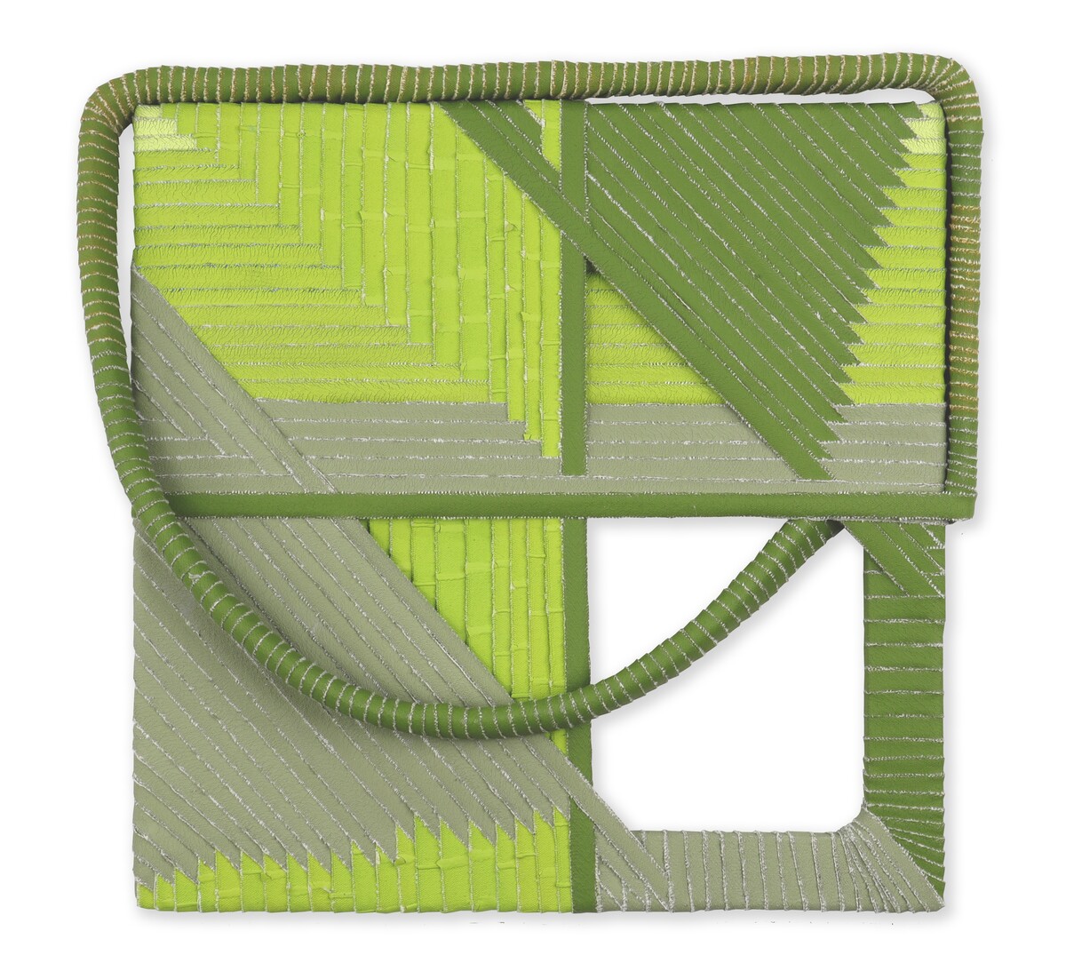 Jean Alexander Frater; Cutting Corners; 2025