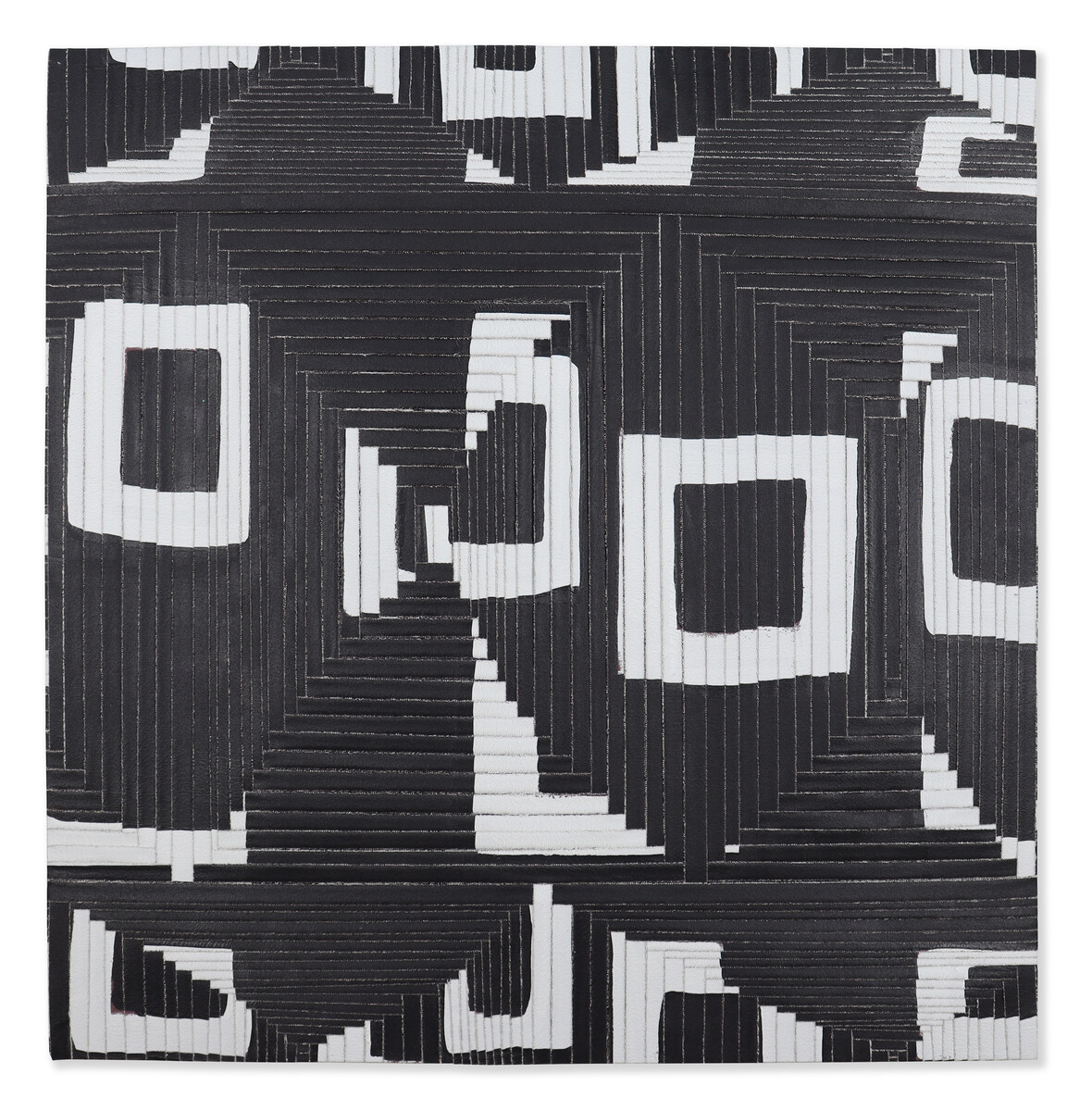 Jean Alexander Frater; Floating Meandering; 2024