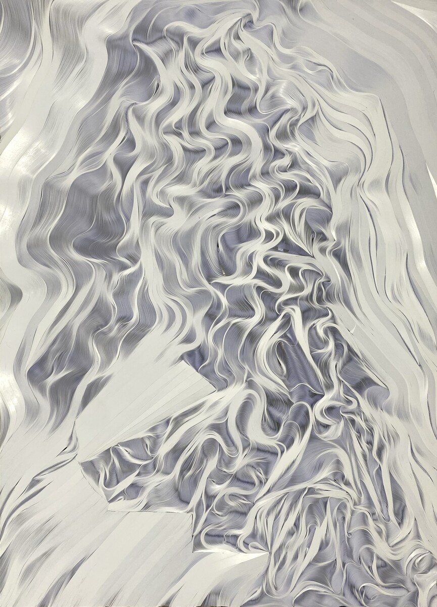 Kenji Nakama; Exhaled Series (Marcel); 2025
