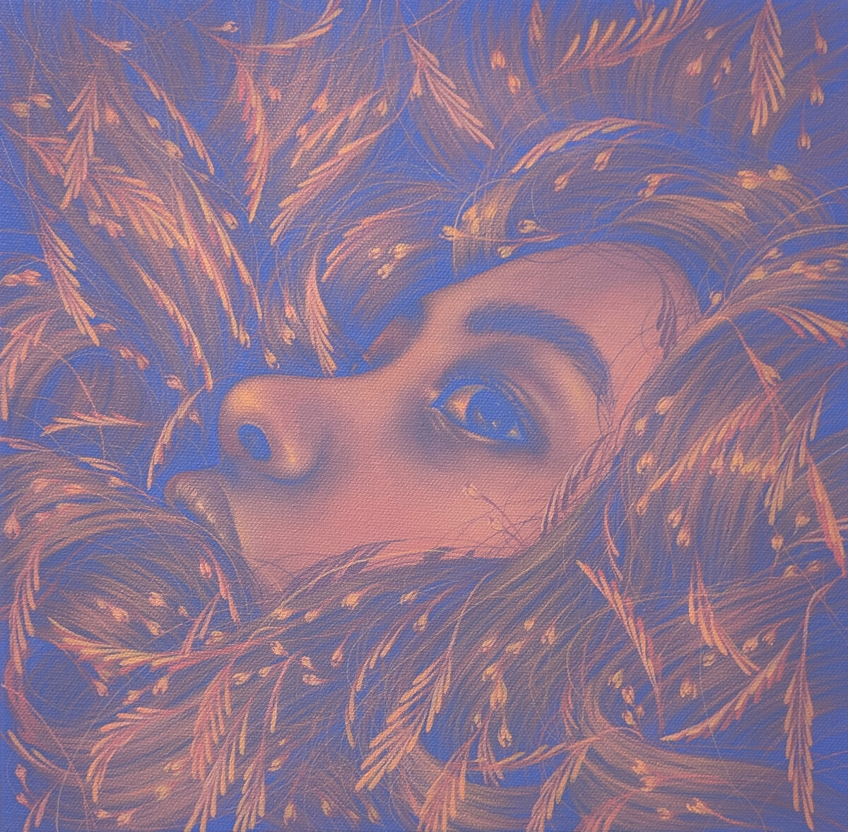 Florence Solis; Float; 2025