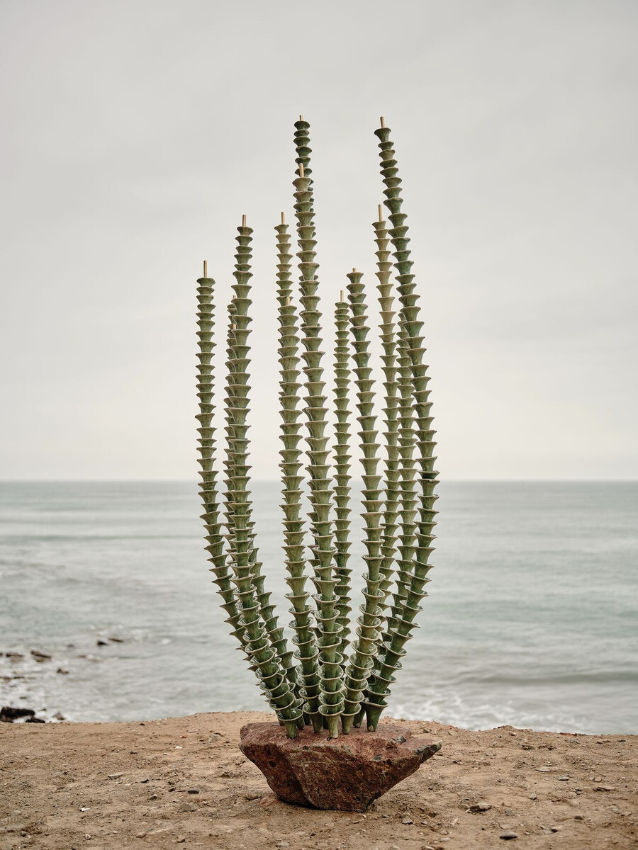 Pablo Chiqui Garcia; Untitled; 2025