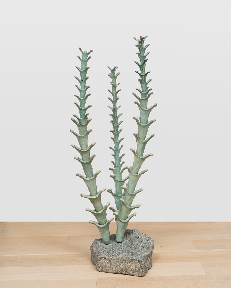 Pablo Chiqui Garcia; Untitled; 2025