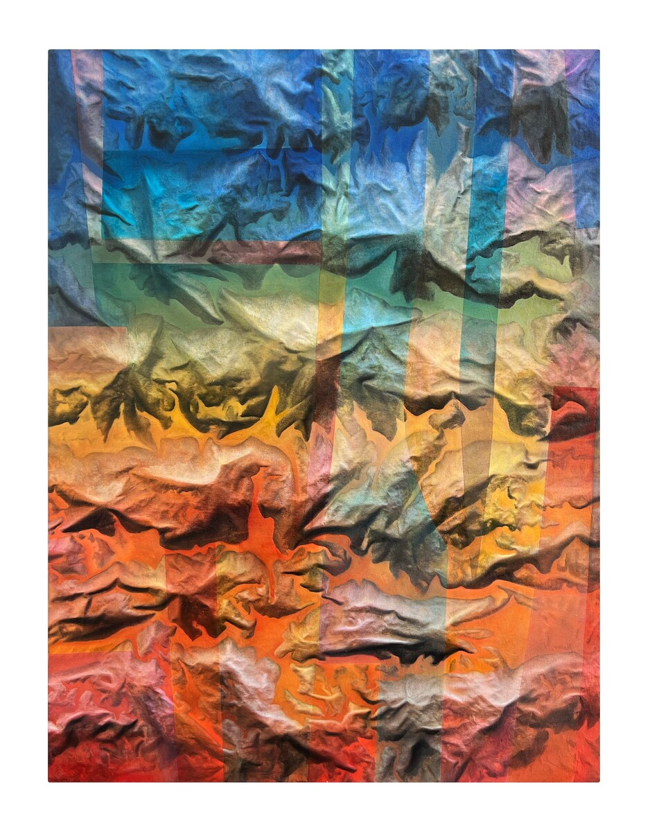 Anna Elise Johnson; As a Geological Force 18; 2025