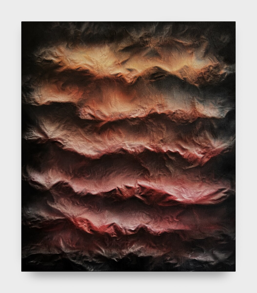 Anna Elise Johnson; As a Geological Force 16; 2025