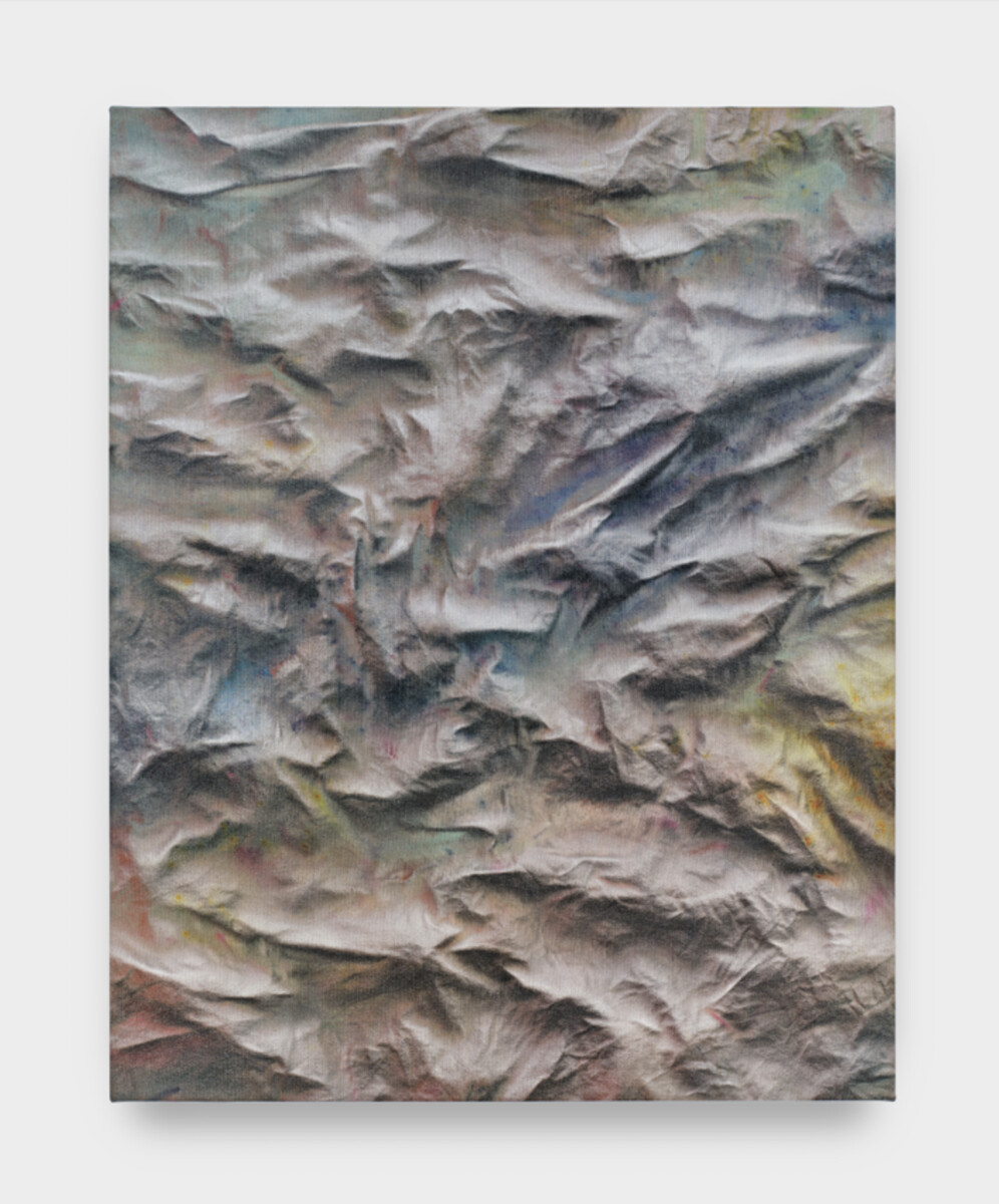 Anna Elise Johnson; As a Geological Force 2 (Remnants); 2025