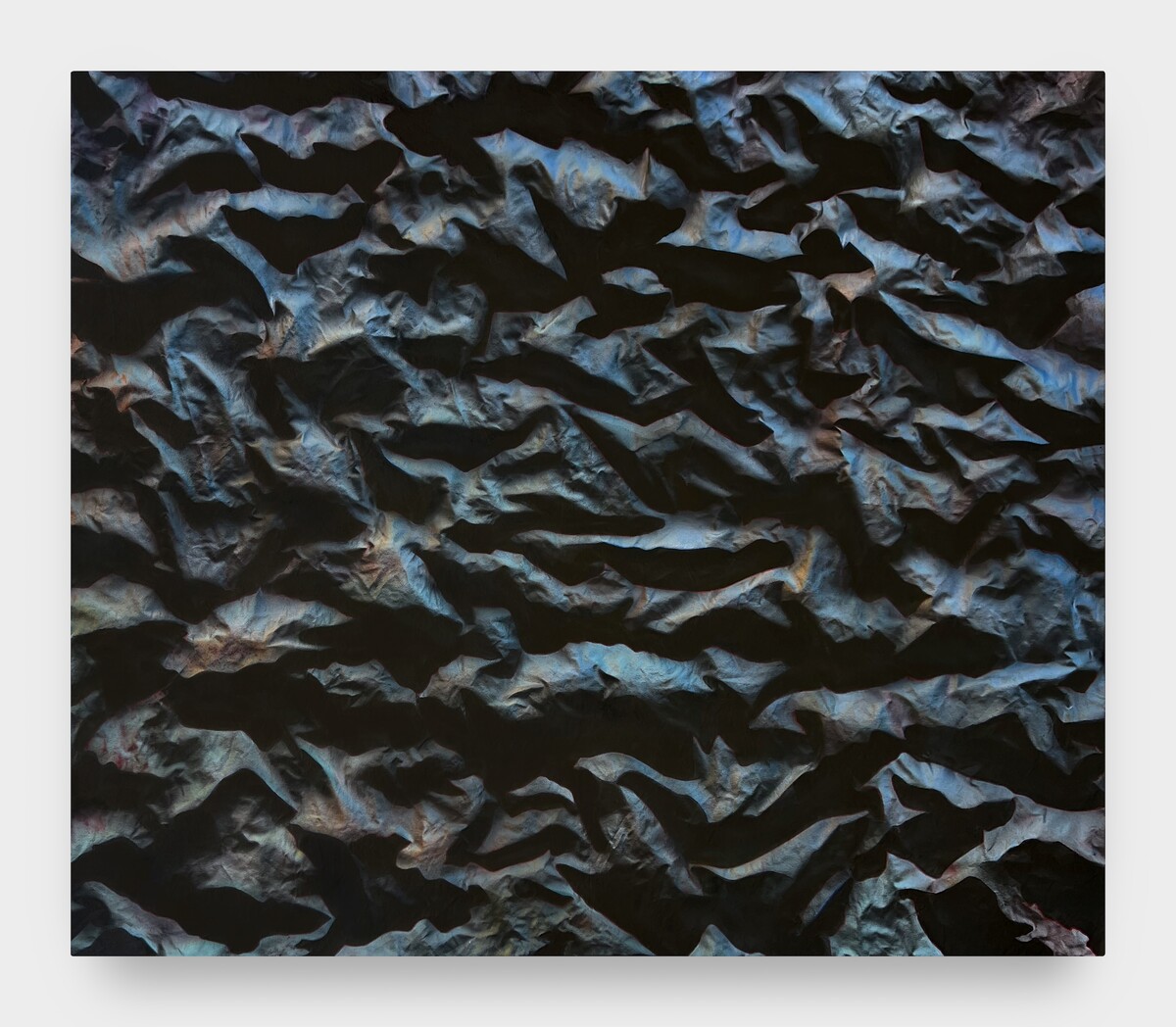 Anna Elise Johnson; As a Geological Force 13 (Night Glow); 2025