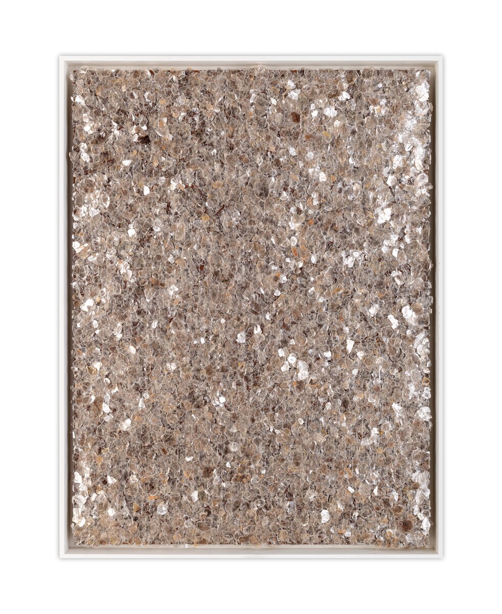 Matt Magee; Mica Painting 12; 2022