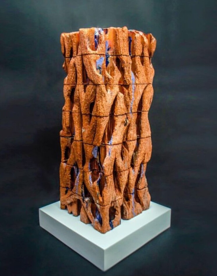 Antonio De Loayza; Bosque Habitado; 