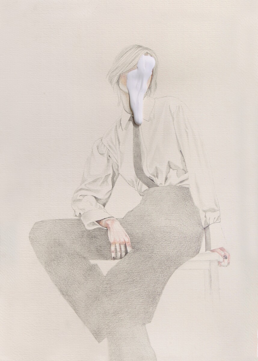 Luciana Rondolini; Untitled; 2020