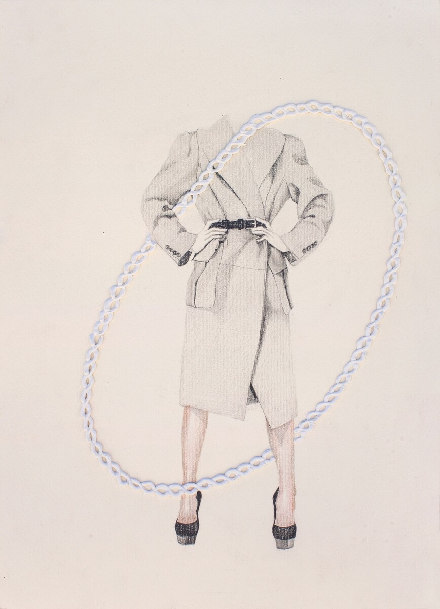 Luciana Rondolini; Untitled; 2020