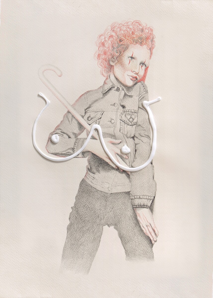 Luciana Rondolini; Untitled; 2021
