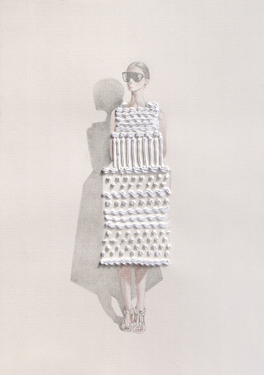 Luciana Rondolini; Untitled; 2020