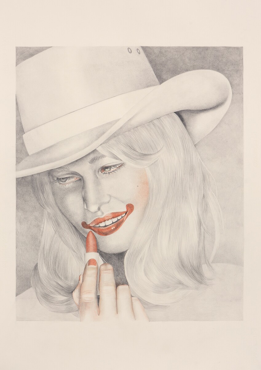 Luciana Rondolini; Kiss me quick; 2026