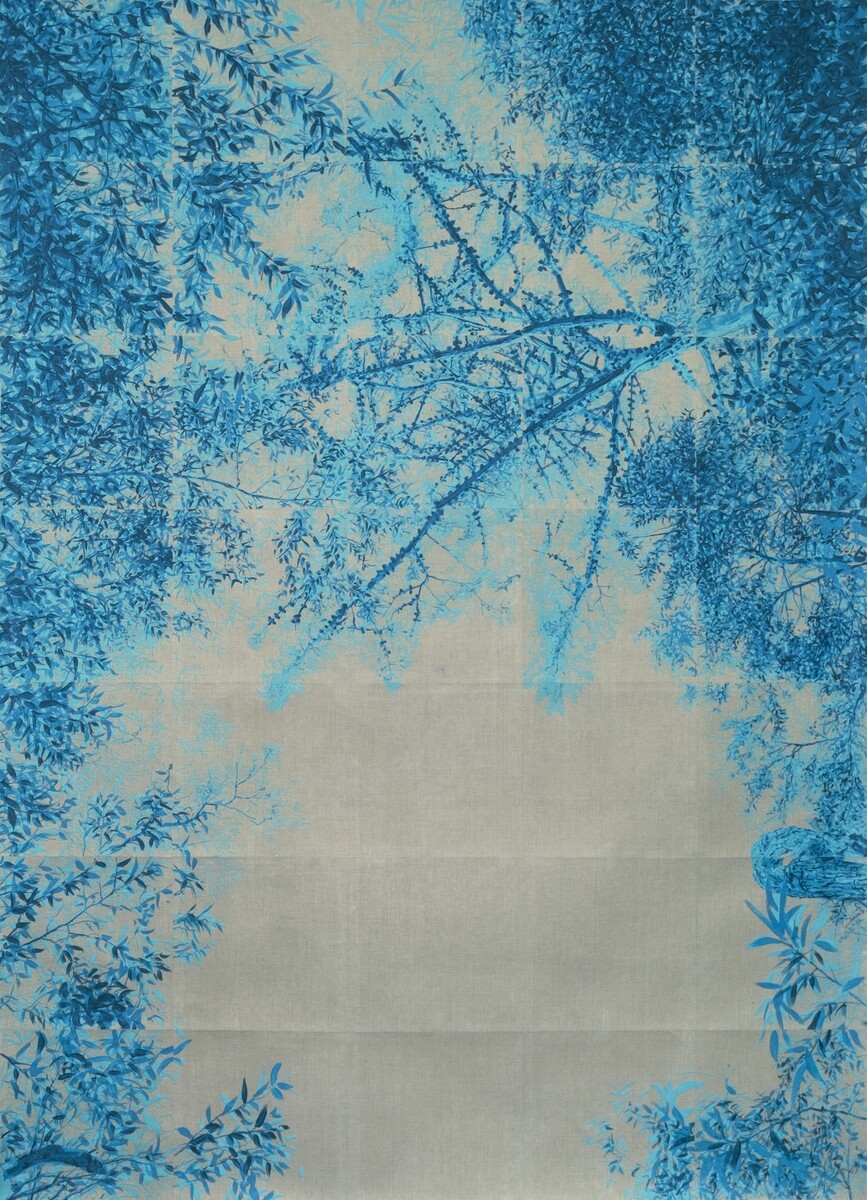 Rodrigo Zamora; Blue Vertigo 6; 2026