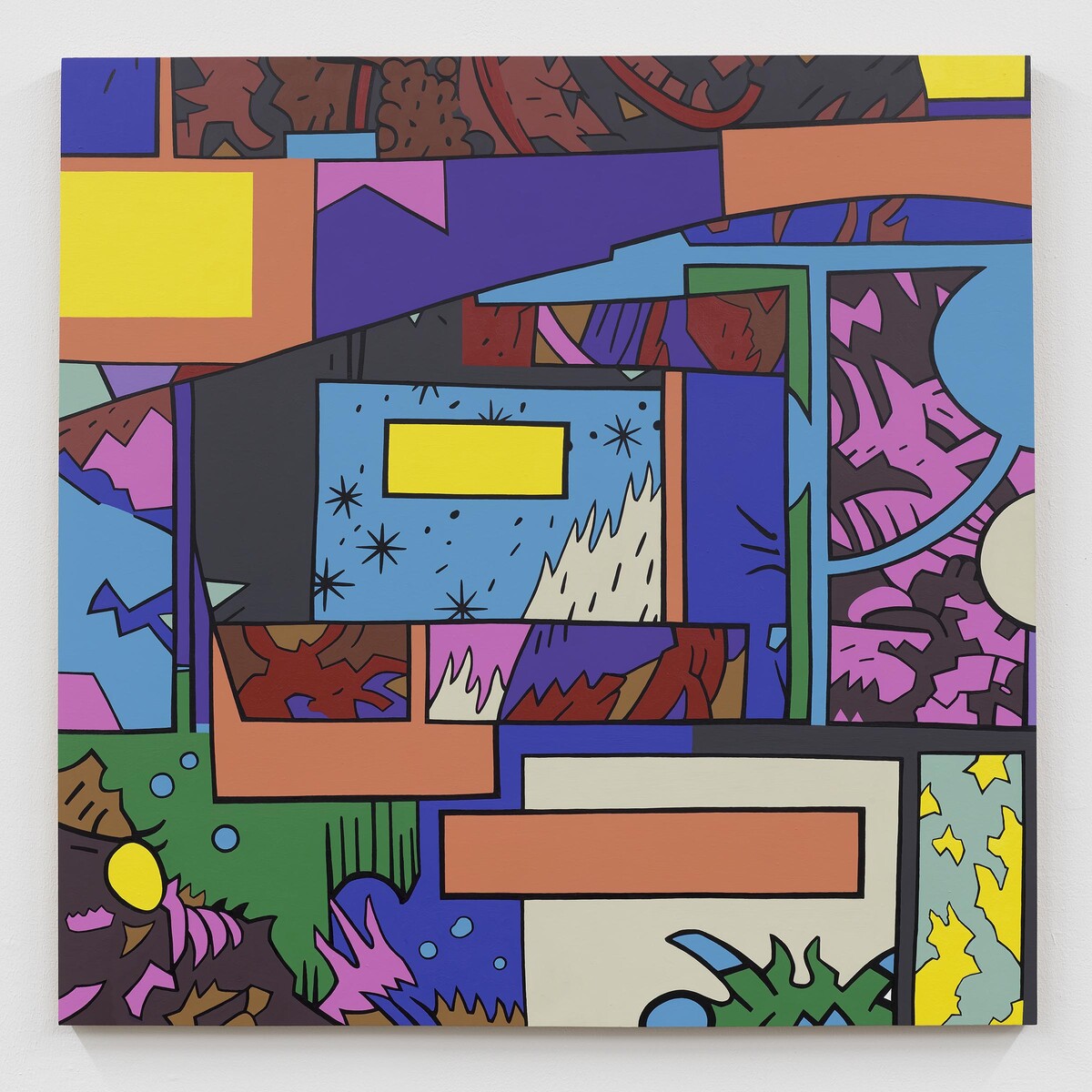 Curtis Gannon; Nefarious Influence; 2018-2022