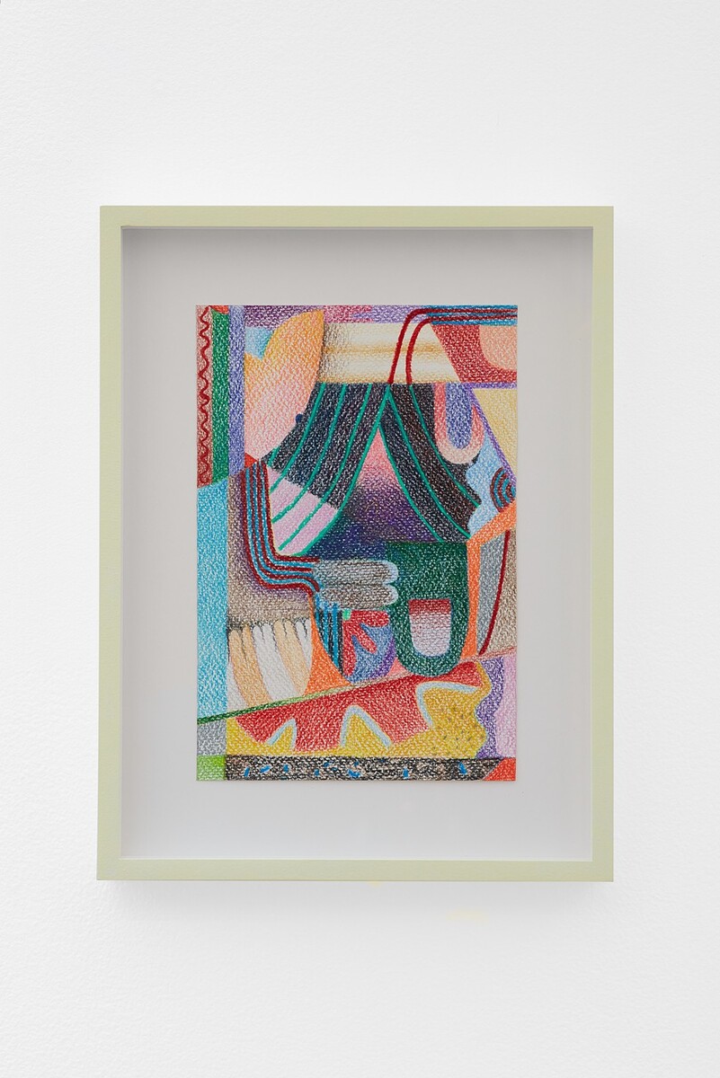 Jenal Dolson; Hot Wires (Night Sweats); 2025