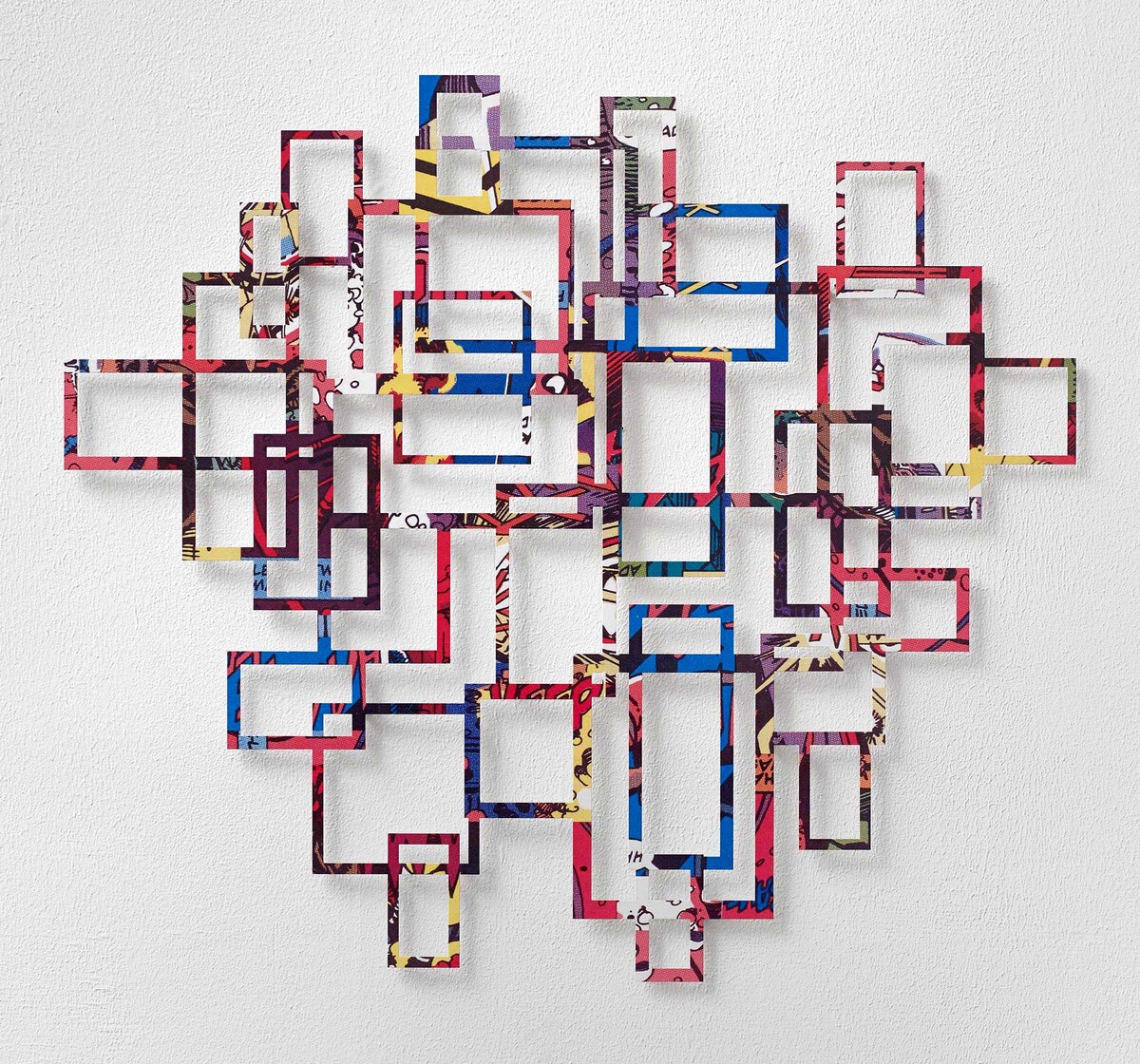 Curtis Gannon; Association Relief #3 (Alien);