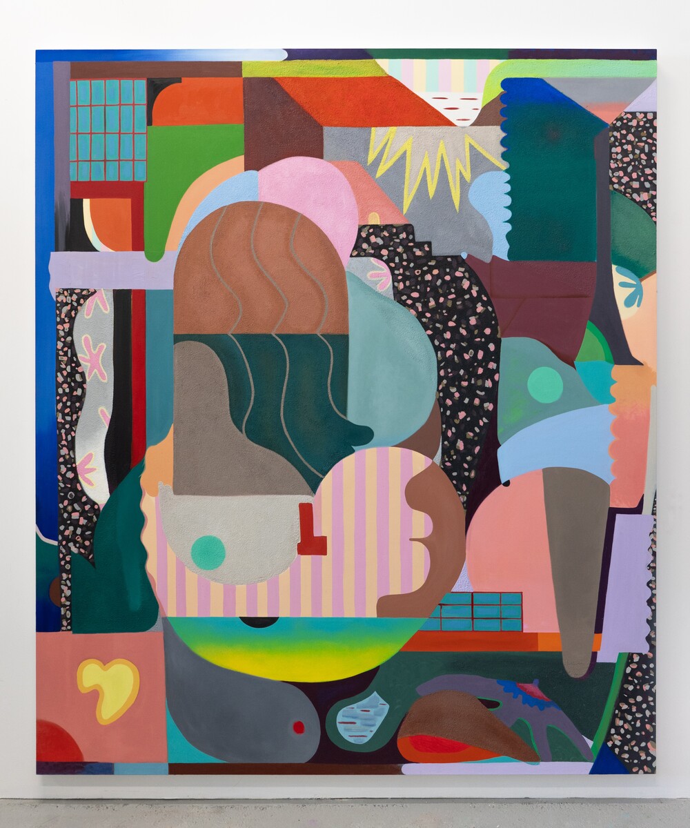 Jenal Dolson; Sleepwalk Dance; 2025