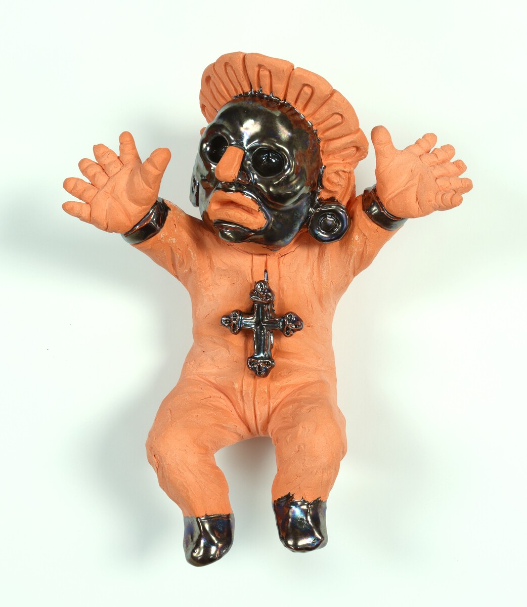 Rodrigo Lara; Mascarón (orange); 2026