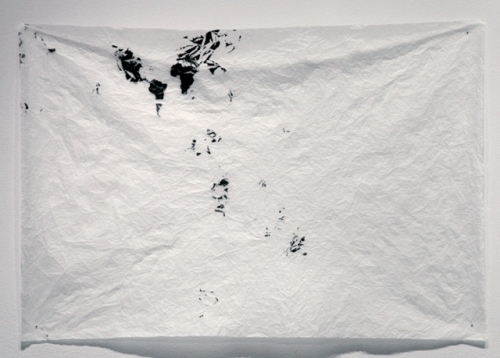 Clarissa Tossin; Unmapping the World; 2011