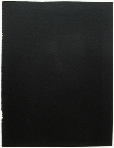 Adam Gondek; Black Ad; 2013
