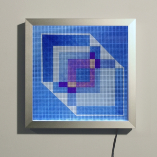 Jeroen Nelemans; Homage to the Cube 6; 2014
