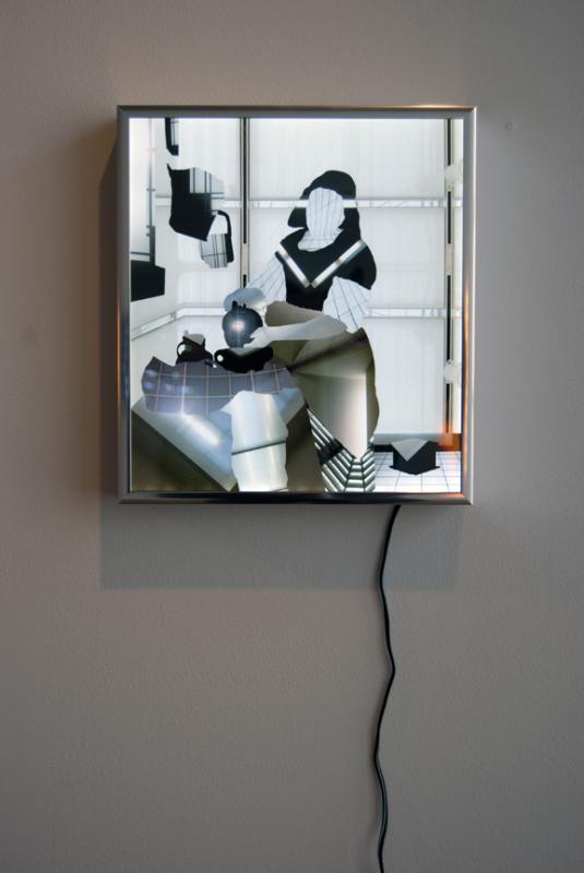 Jeroen Nelemans; Untitled (Milk Maid); 2012